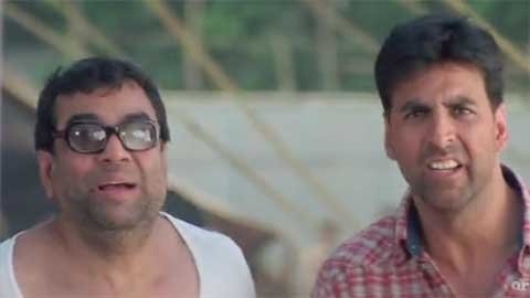 Aali re aali meme | Paresh rawal meme | Phir hera pheri