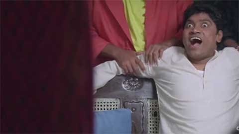 Abhi maza aayega na bhidu meme download | Johnny lever meme