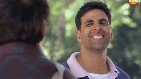 Akshay kumar laughing meme template | Bhagam bhag