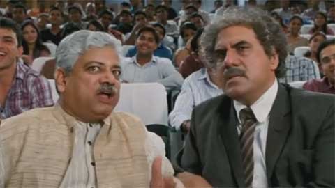 Ashleel hai ye launda meme template | 3 Idiots