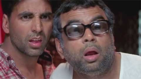 Iska seth to isse bada totla hai | Paresh rawal meme