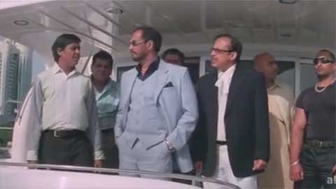 Ja puch ke aa meme | Welcome movie meme