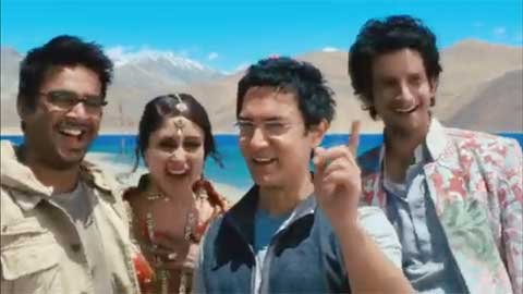 Nahi jhoot bol raha hai | 3 Idiots meme