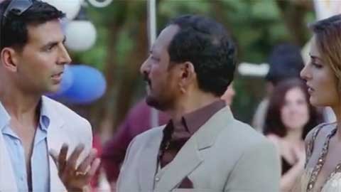 Seh lenge thoda sa meme | Welcome movie meme