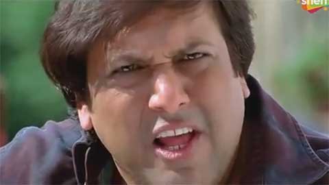 Tune kya mere ko aida samjha hai | Govinda Funny meme