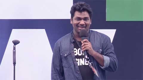 Yahan main pighal gaya meme | Zakir khan