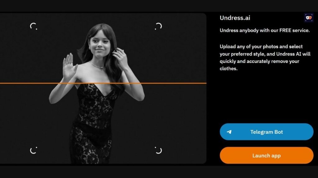 Telegram AI Bots for Clothes Removal